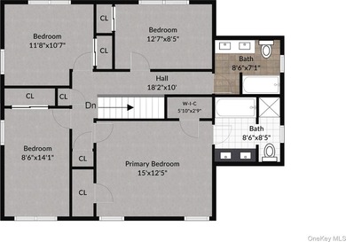 Welcome to 15 Birch Road, a four bedroom, two and a half bath - photo 23
