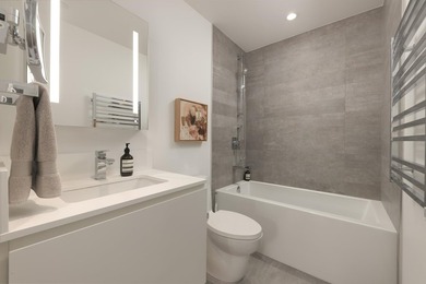 Welcome to Treo at Arbutus Walk. Listed as a 2-bedroom, this - photo 30