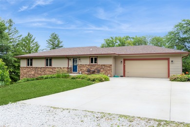 Saylorville Lake Home For Sale in Ankeny Iowa