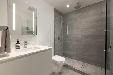 Welcome to Treo at Arbutus Walk. Listed as a 2-bedroom, this - photo 31