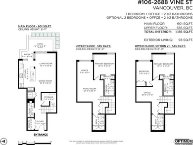 Welcome to Treo at Arbutus Walk. Listed as a 2-bedroom, this - photo 40