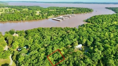 Lake Lot For Sale in Stigler, Oklahoma
