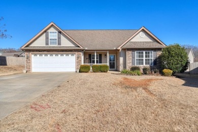 Lake Home For Sale in Boiling Springs, South Carolina