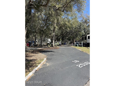 Lake Kerr Lot For Sale in Salt Springs Florida