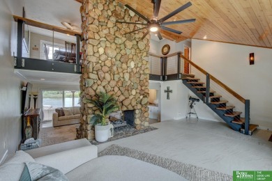 Lake Home For Sale in Valley, Nebraska