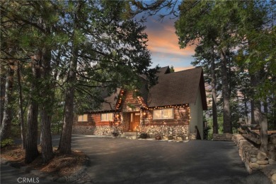 Lake Home For Sale in Lake Arrowhead, California