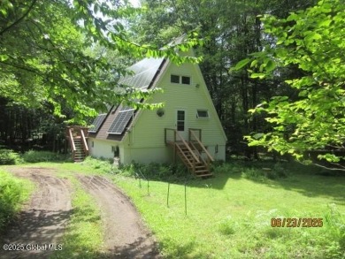 Lake Home For Sale in Hadley, New York