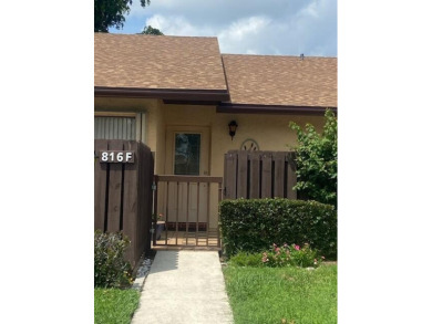 Lake Home For Sale in Greenacres, Florida