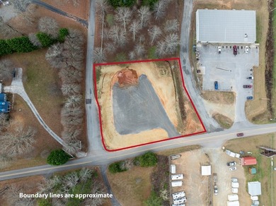 PRIME Commercial Lot with High Visibility from Hwy 515 & - photo 3