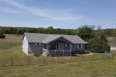 Lake Home Sale Pending in Mannford, Oklahoma