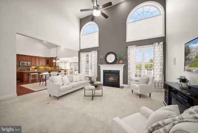 Situated on a premier lot within the prestigious, gated golf - photo 9