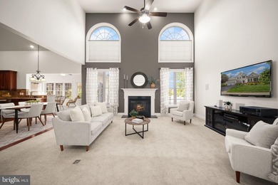 Situated on a premier lot within the prestigious, gated golf - photo 10