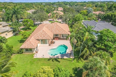 (private lake, pond, creek) Home For Sale in Parkland Florida
