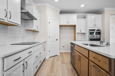 The Cherry Grove model offers a spacious and inviting retreat - photo 14