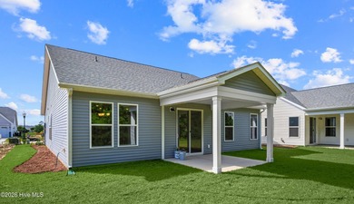 The Cherry Grove model offers a spacious and inviting retreat - photo 16