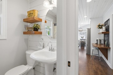 Step into the opportunity to own a beautifully restored classic - photo 19