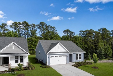The Cherry Grove model offers a spacious and inviting retreat - photo 21