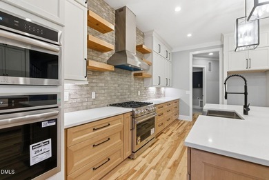 Remarkable New Construction! Gorgeous Retreat in Popular Chapel - photo 34