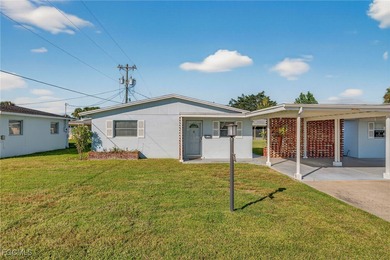 Lehigh Acres Area Home For Sale in Lehigh Acres Florida
