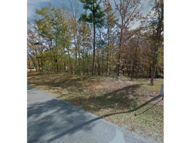 Lake Catherine Lot For Sale in Hot Springs Arkansas
