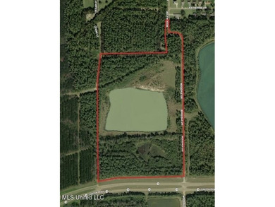 (private lake, pond, creek) Acreage Sale Pending in Canton Mississippi