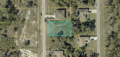 Lehigh Acres Area Lot For Sale in Lehigh Acres Florida