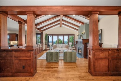 Set at the top of gated Broadmoor Estates, one of the area's - photo 8
