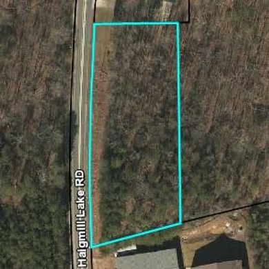 Lake Lot Off Market in Dalton, Georgia