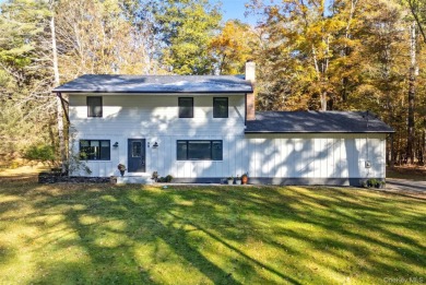 Lake Home For Sale in Woodstock, New York