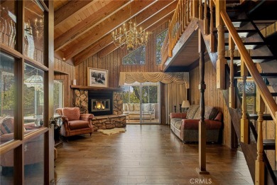 Lake Home For Sale in Lake Arrowhead, California