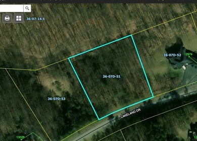 Great one acre lot located in the Lakeland Pines Development - photo 8