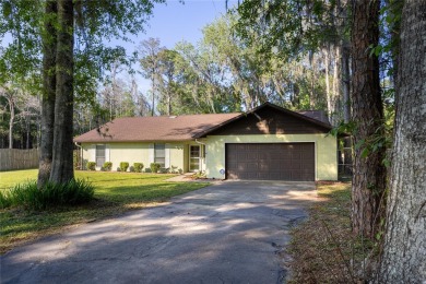 Lake Sampson Home Sale Pending in Starke Florida
