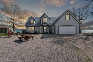 Lake Home For Sale in Crystal, Michigan