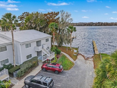 Lake Condo For Sale in Welaka, Florida