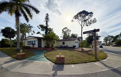 Cape Coral Area Home For Sale in N. Fort Myers Florida