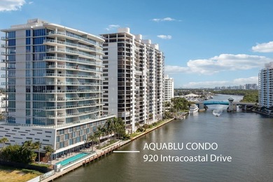 AquaBlu is a boutique 35-unit luxury condominium ideally located - photo 1