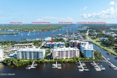 Lake Condo For Sale in New Smyrna Beach, Florida