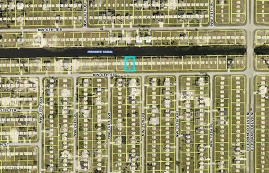 Cape Coral Lakes Area Lot For Sale in Cape Coral Florida