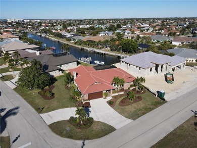 Punta Gorda Isles Area Home For Sale in Punta Gorda Florida