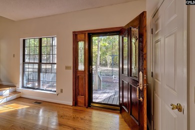 Beautiful 3-bedroom, 2.5-bath traditional home on 24+ private