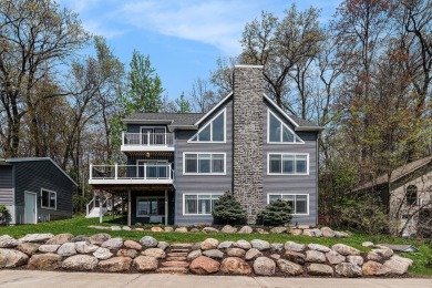 Lake Home For Sale in Belding, Michigan