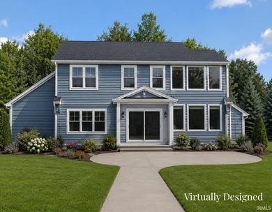 This new construction home will have 2,838 sq. ft. and truly - photo 2