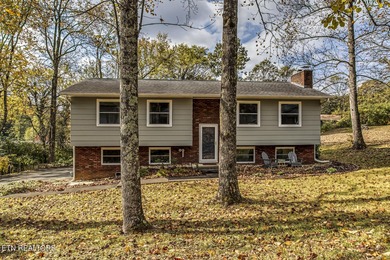 Fort Loudoun Lake Home For Sale in Knoxville Tennessee