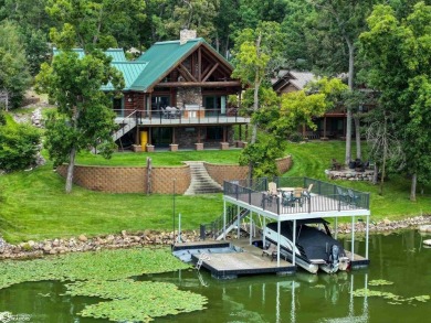 Lake Home For Sale in Unionville, Missouri