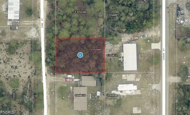 Lake Kathryn - Lake County Lot For Sale in Paisley Florida