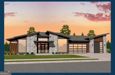 Lake Lanier Lot For Sale in Gainesville Georgia