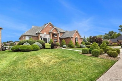 Lake Home For Sale in Shelby, Michigan