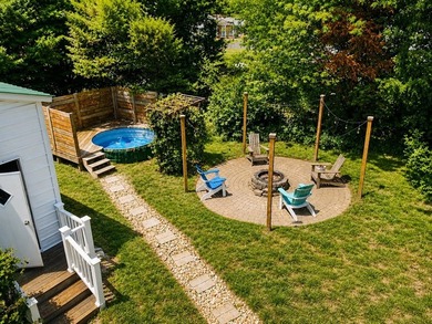 Experience the charm of this historic Kilmarnock home, ideally - photo 3