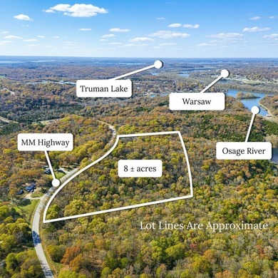This 8 m/l-acre tract offers a great opportunity for a - photo 1