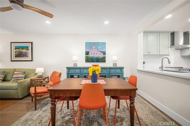 Impeccably remodeled top-floor condominium in a fantastic